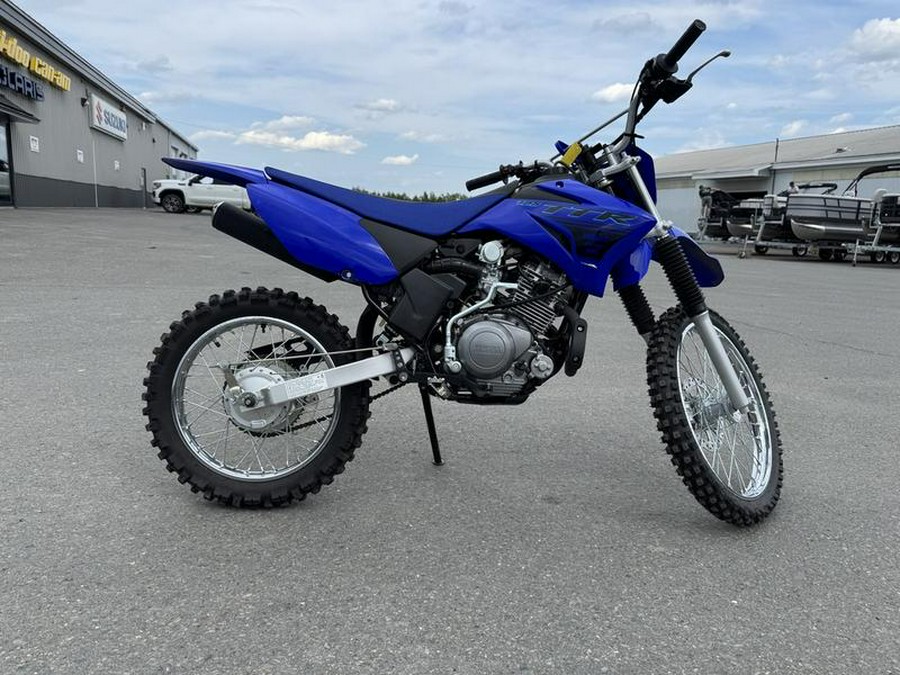 2024 Yamaha TT-R125LE