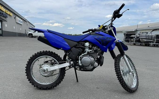 2024 Yamaha TT-R125LE