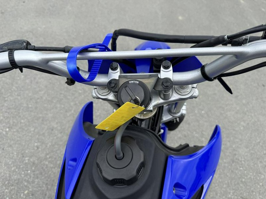 2024 Yamaha TT-R125LE