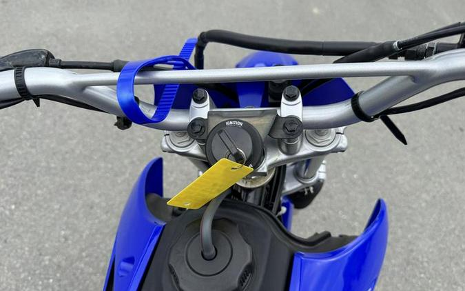 2024 Yamaha TT-R125LE