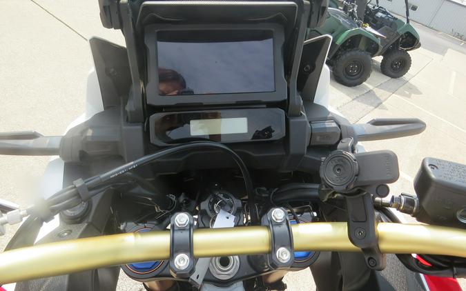 2025 AFRICA TWIN ADV SP ES - Honda