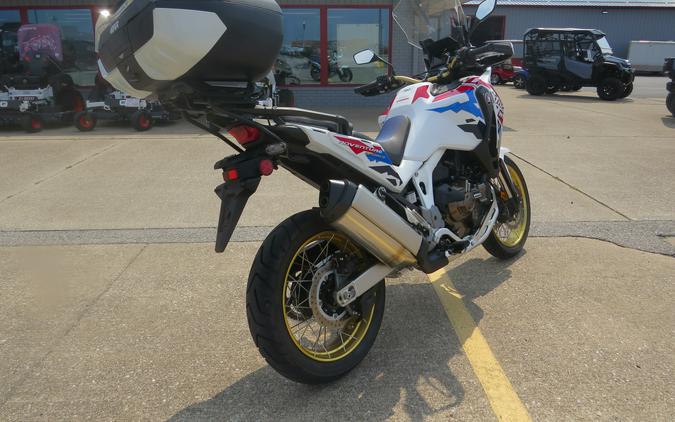 2025 AFRICA TWIN ADV SP ES - Honda
