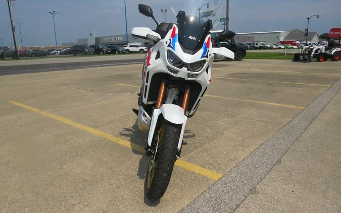 2025 AFRICA TWIN ADV SP ES - Honda