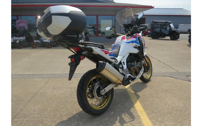 2025 Honda AFRICA TWIN ADV SP ES