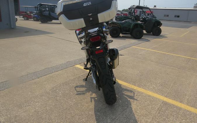 2025 AFRICA TWIN ADV SP ES - Honda