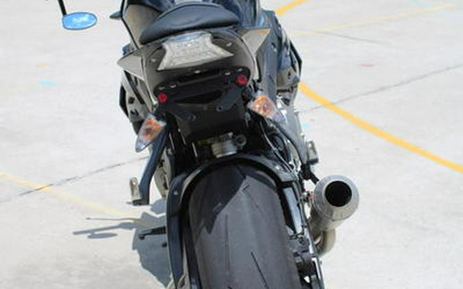 2019 BMW S 1000 R Black Storm Metallic