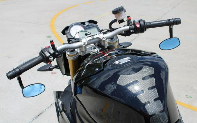 2019 BMW S 1000 R Black Storm Metallic