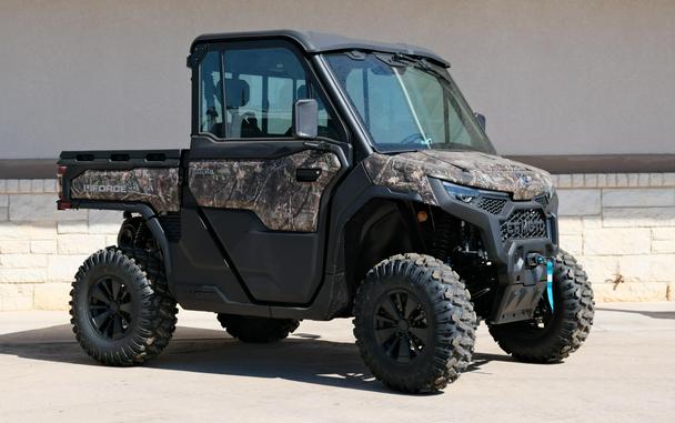 2026 CFMOTO UFORCE U10 PRO HIGHLAND