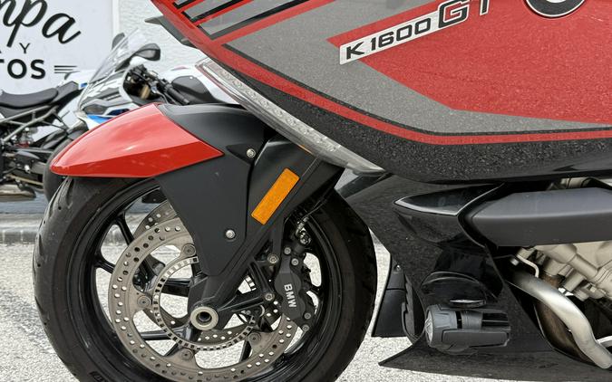 2014 BMW K 1600 GT