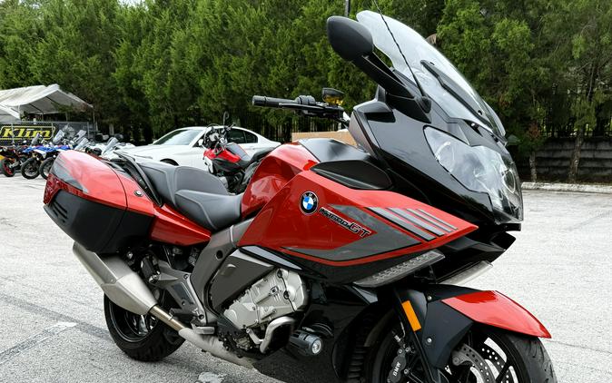 2014 BMW K 1600 GT