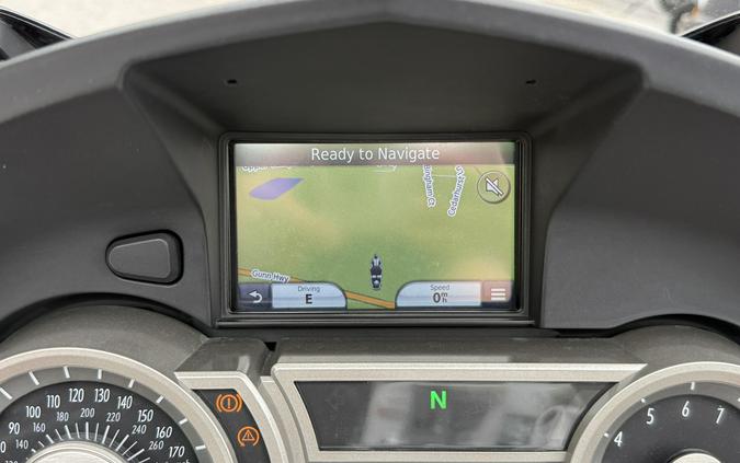 2014 BMW K 1600 GT