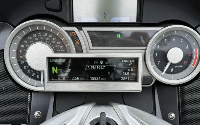 2014 BMW K 1600 GT