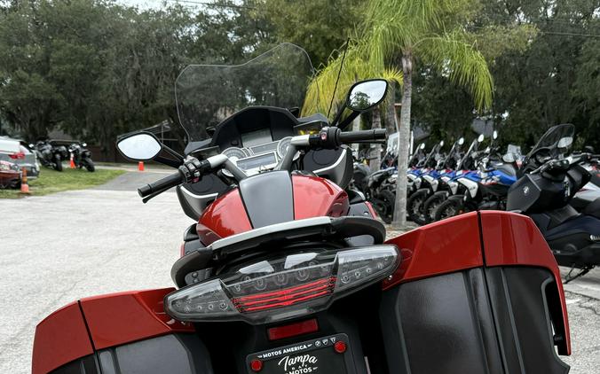 2014 BMW K 1600 GT