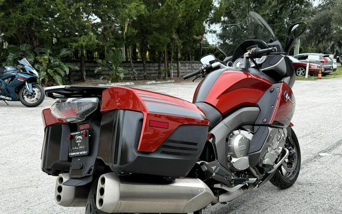 2014 BMW K 1600 GT