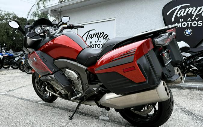 2014 BMW K 1600 GT