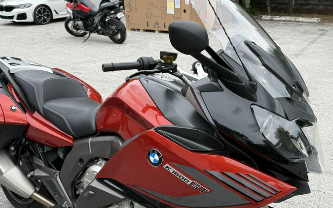 2014 BMW K 1600 GT