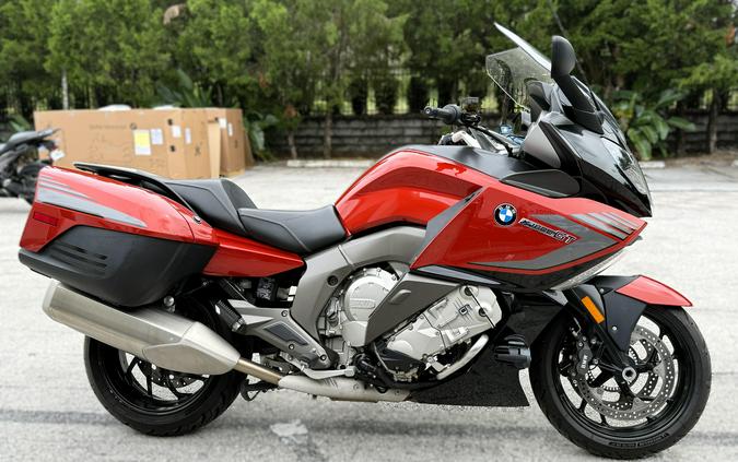 2014 BMW K 1600 GT