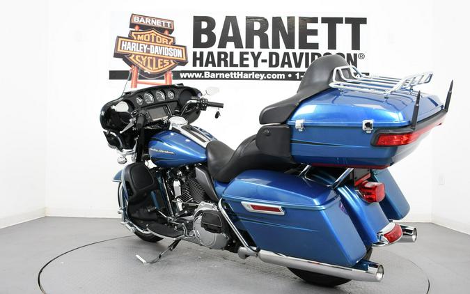FLHTK 2014 Electra Glide® Ultra Limited