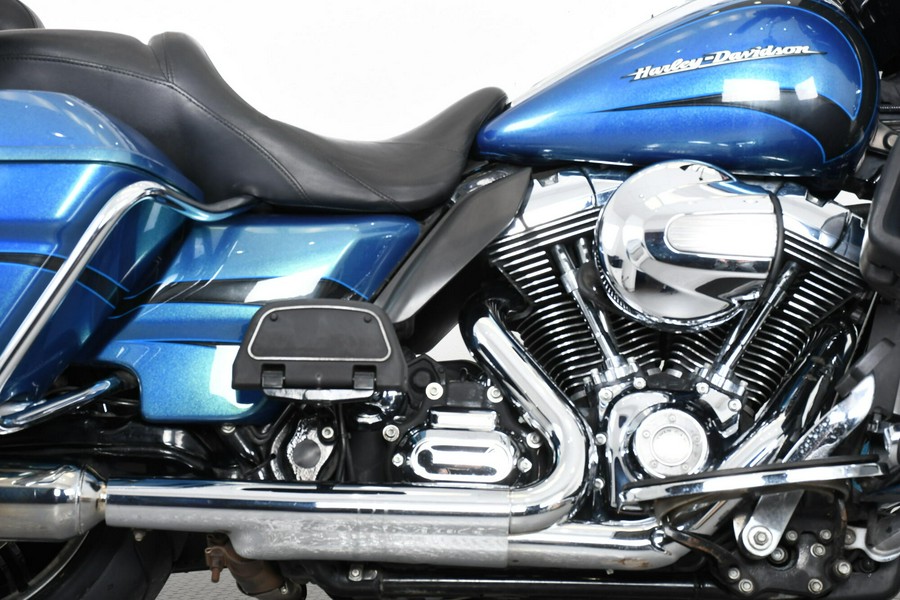 FLHTK 2014 Electra Glide® Ultra Limited