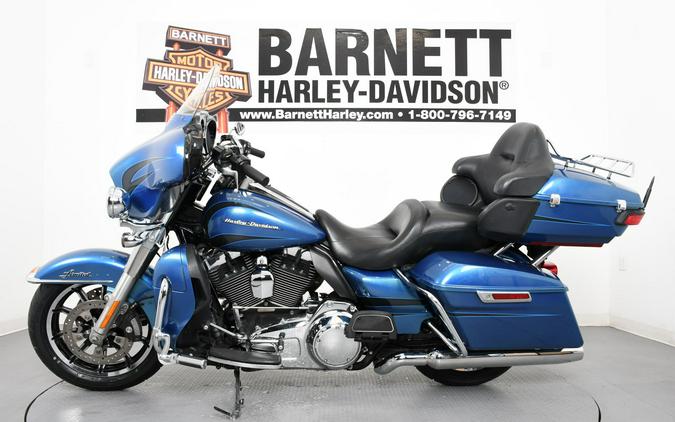 FLHTK 2014 Electra Glide® Ultra Limited