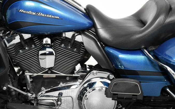 FLHTK 2014 Electra Glide® Ultra Limited