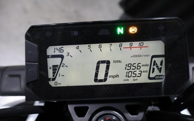 2025 Grom™ ABS - Honda