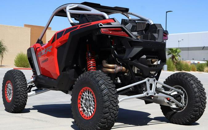 2026 Polaris RZR Pro R Ultimate