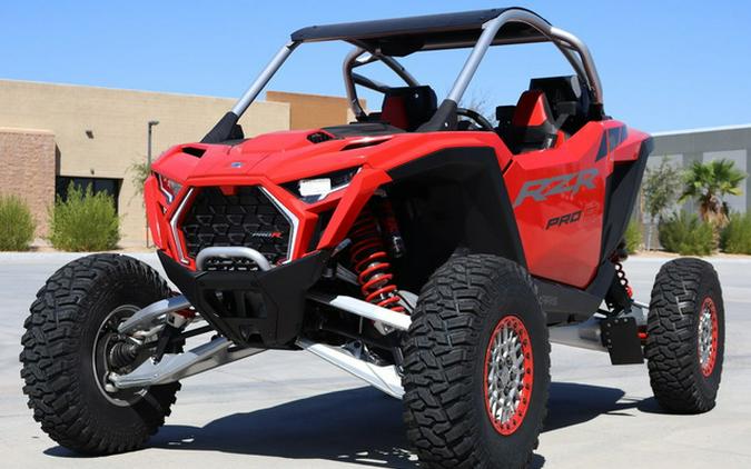 2026 Polaris RZR Pro R Ultimate