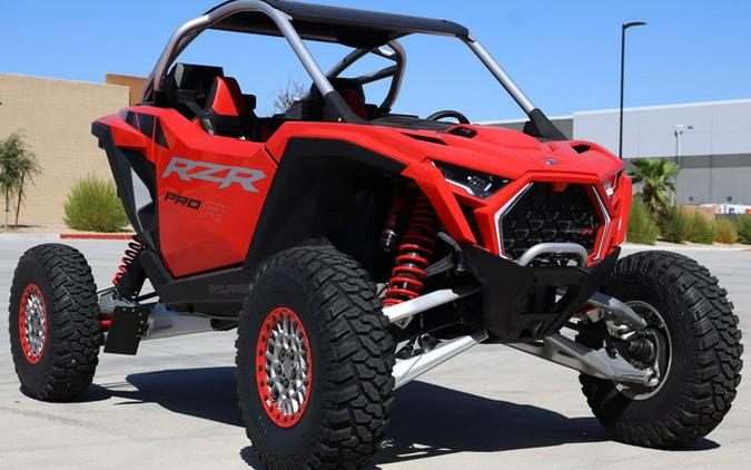 2026 Polaris RZR Pro R Ultimate