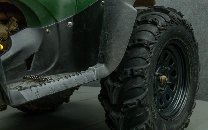 2018 KAWASAKI KVF750 BRUTEFORCE 750 4X4
