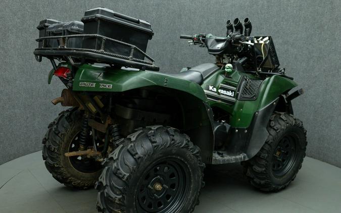 2018 KAWASAKI KVF750 BRUTEFORCE 750 4X4