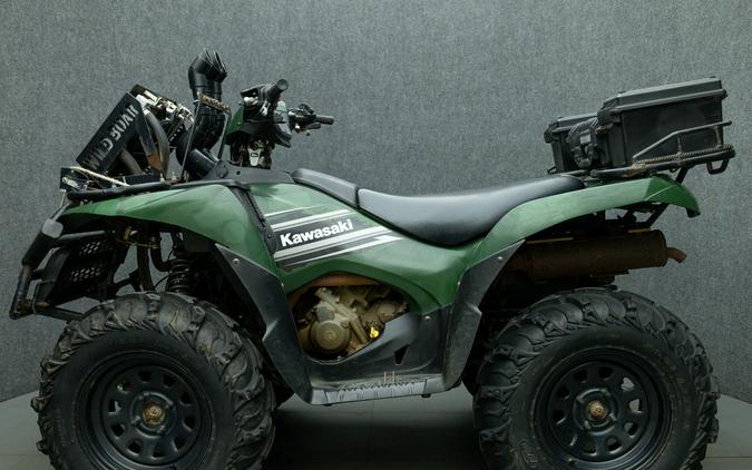 2018 KAWASAKI KVF750 BRUTEFORCE 750 4X4
