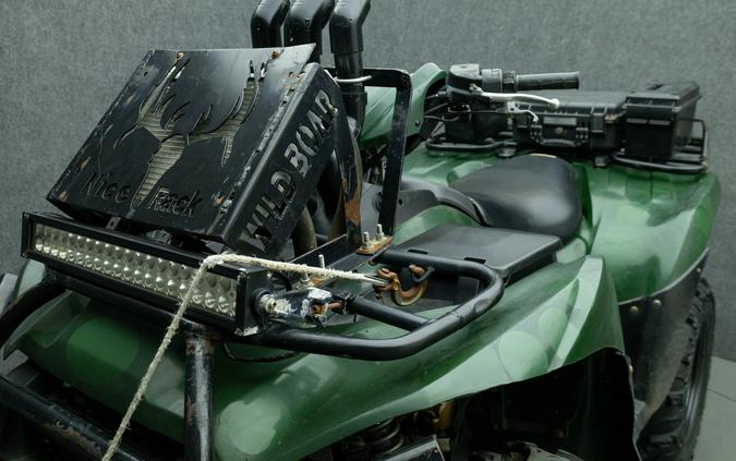 2018 KAWASAKI KVF750 BRUTEFORCE 750 4X4