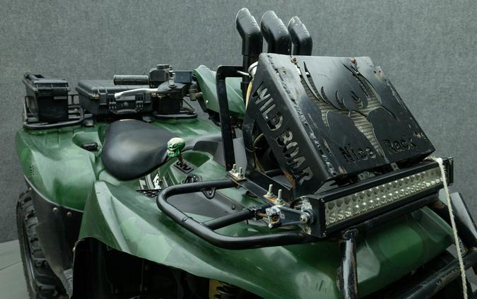 2018 KAWASAKI KVF750 BRUTEFORCE 750 4X4