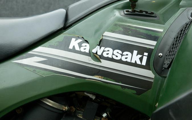 2018 KAWASAKI KVF750 BRUTEFORCE 750 4X4