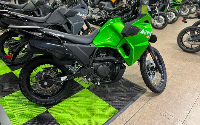 2023 Kawasaki KLR650 S First Look [6 Lowered Fast Facts]