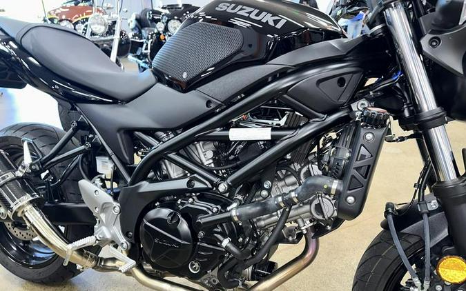 2020 Suzuki SV650 ABS