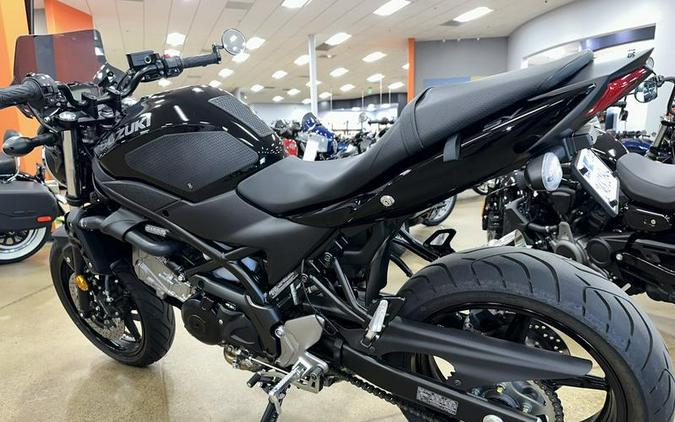 2020 Suzuki SV650 ABS