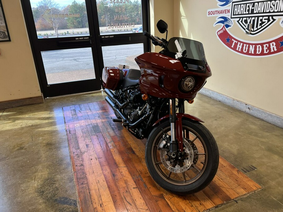 New 2024 Harley-Davidson Low Rider ST Cruiser Motorcycle For Sale Near Memphis, TN