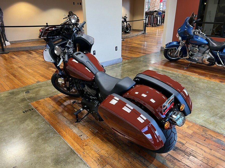 New 2024 Harley-Davidson Low Rider ST Cruiser Motorcycle For Sale Near Memphis, TN