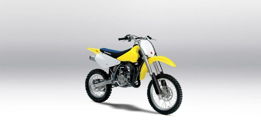 2023 Suzuki RM85