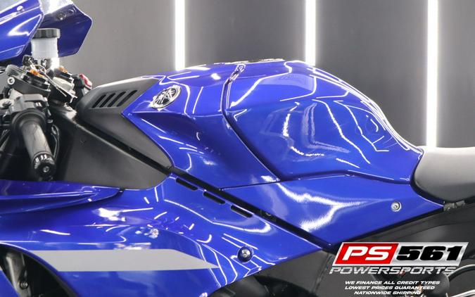 2021 Yamaha YZF-R1