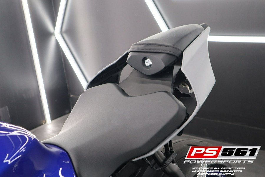 2021 Yamaha Motor Corp., USA YZF-R1