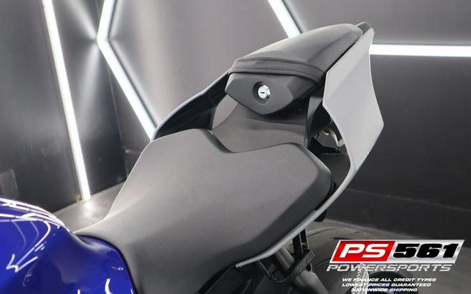 2021 Yamaha Motor Corp., USA YZF-R1