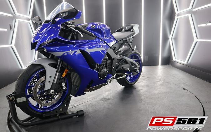 2021 Yamaha Motor Corp., USA YZF-R1