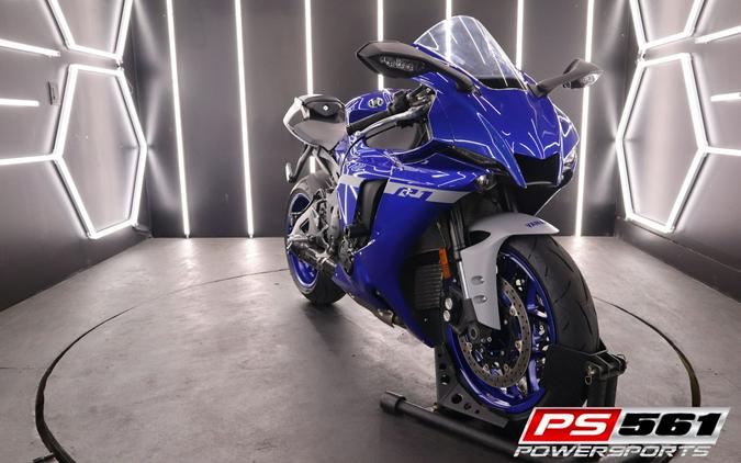 2021 Yamaha YZF-R1