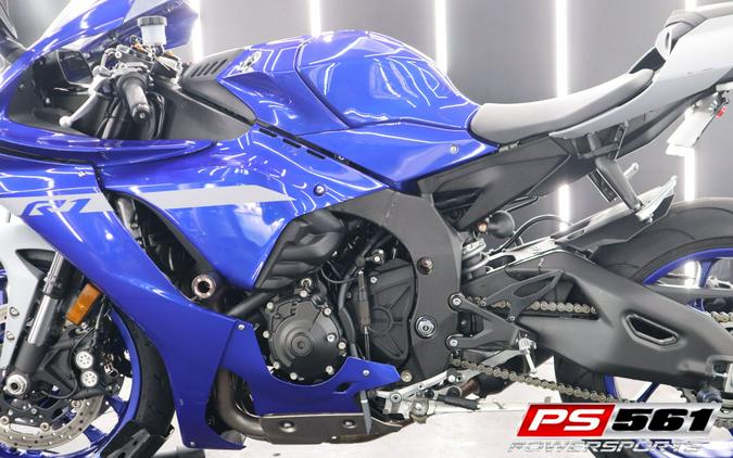 2021 Yamaha YZF-R1