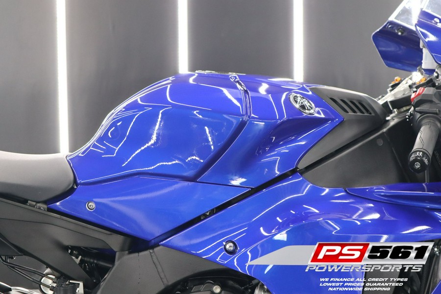 2021 Yamaha YZF-R1