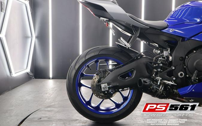 2021 Yamaha YZF-R1