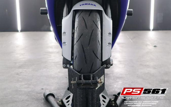 2021 Yamaha Motor Corp., USA YZF-R1